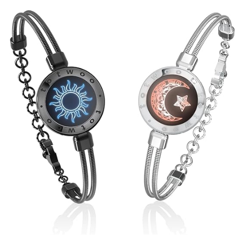 Brățară Lună & Soare