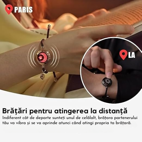 Brățară Lună & Soare